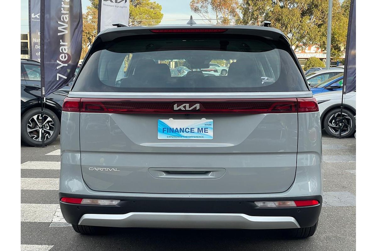 2022 Kia Carnival S KA4