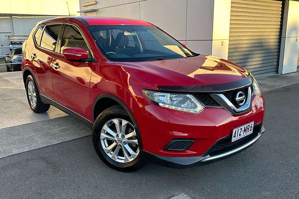 2015 Nissan X-TRAIL ST T32