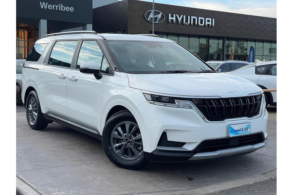 2022 Kia Carnival S KA4