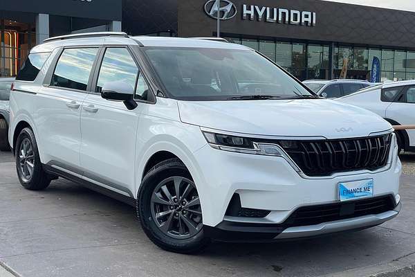 2022 Kia Carnival S KA4