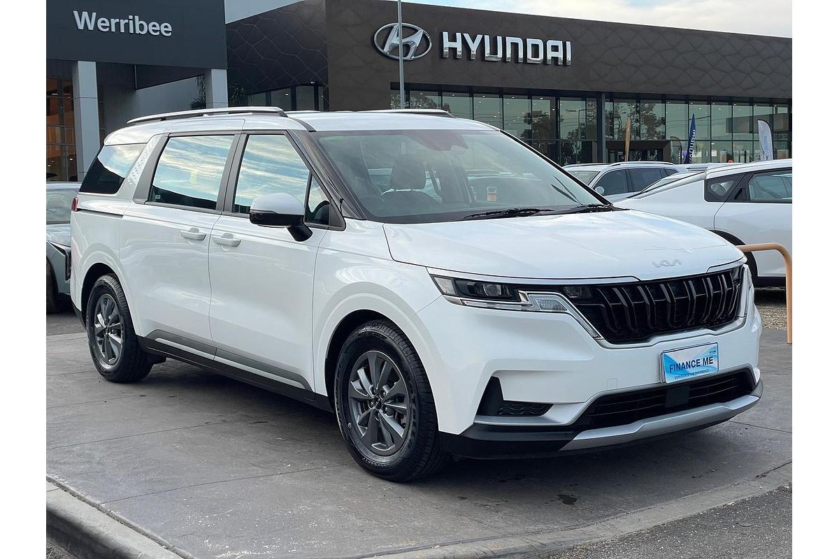 2022 Kia Carnival S KA4