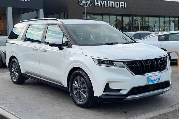 2022 Kia Carnival S KA4