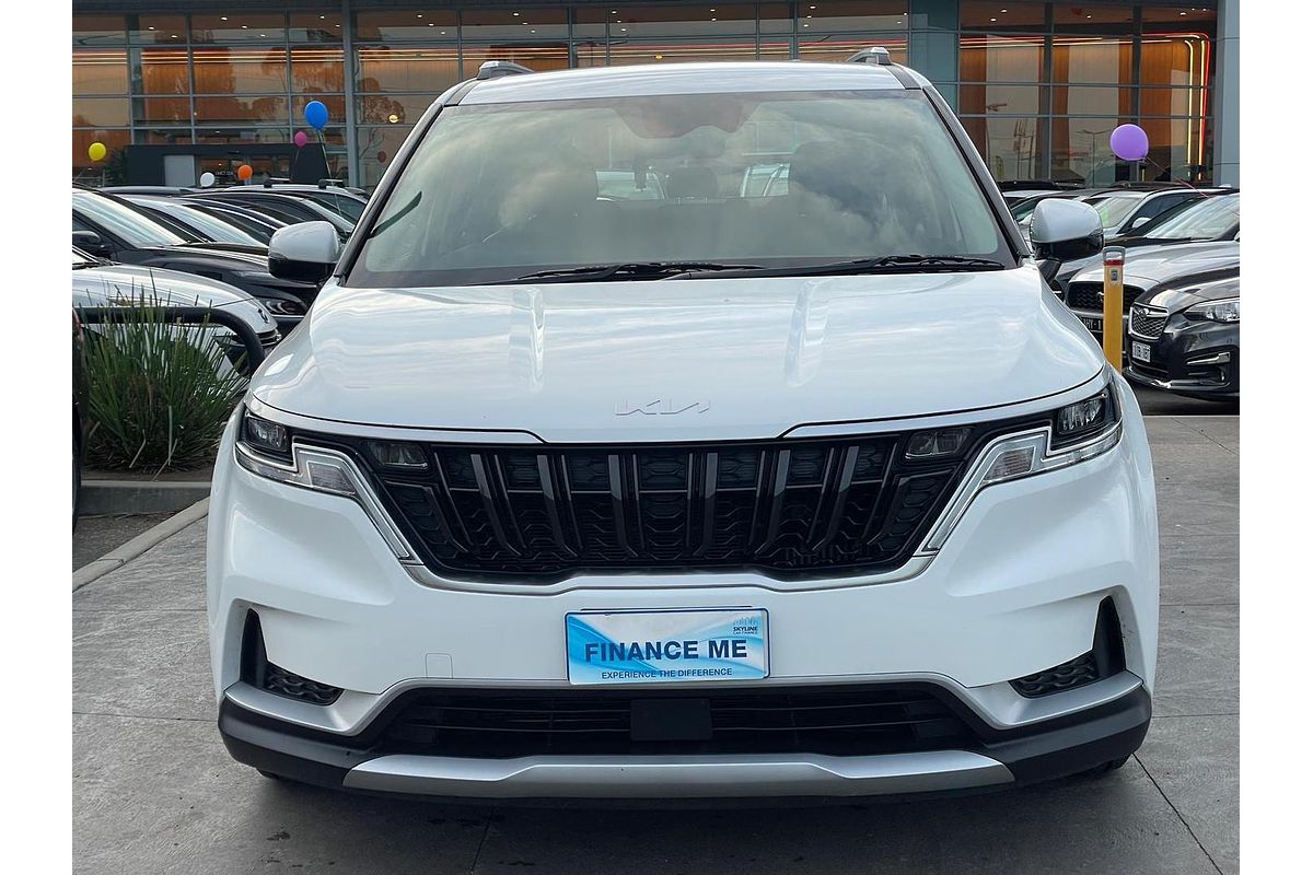 2022 Kia Carnival S KA4