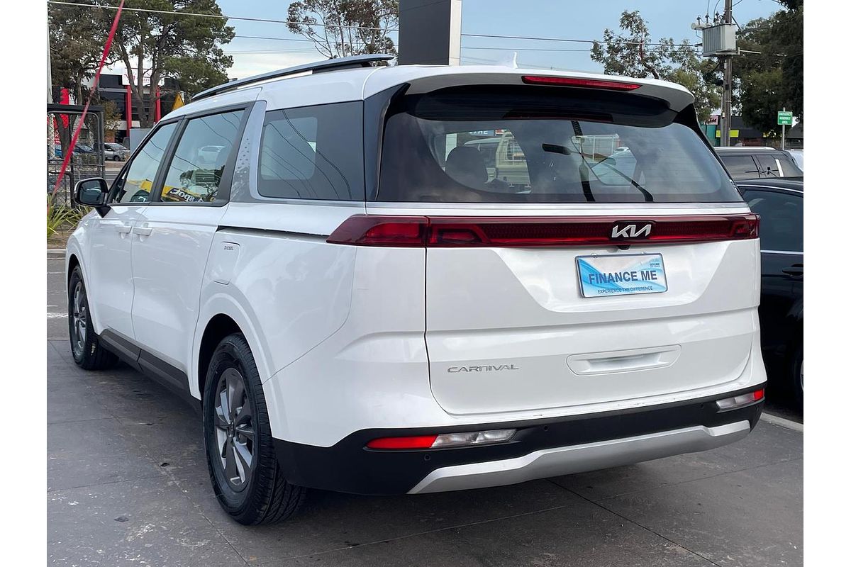 2022 Kia Carnival S KA4
