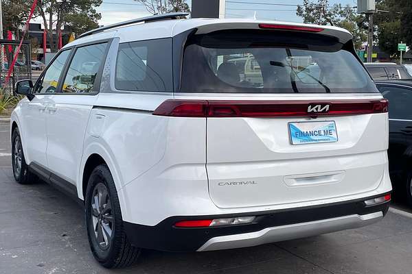 2022 Kia Carnival S KA4