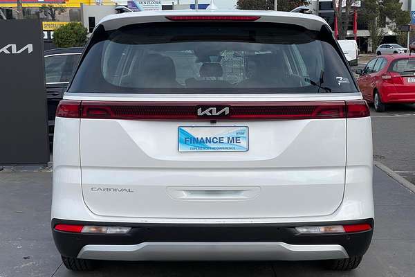 2022 Kia Carnival S KA4