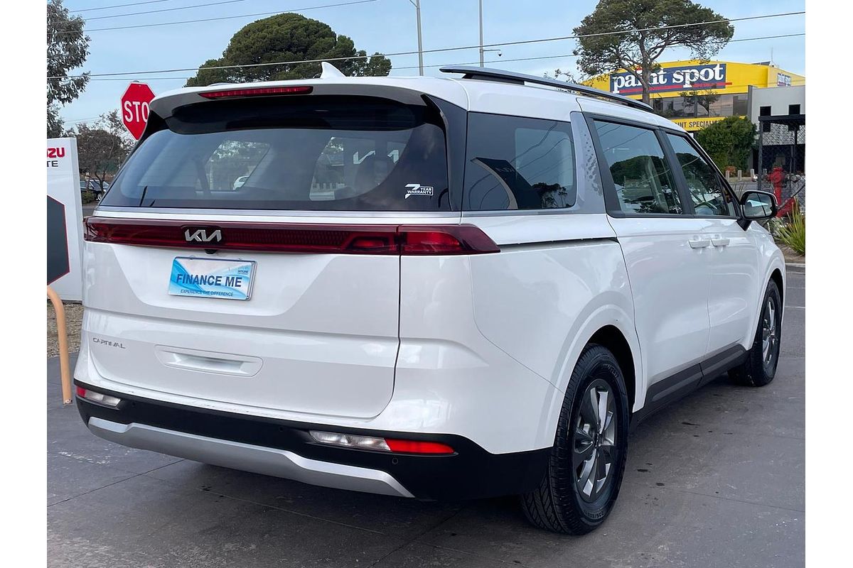 2022 Kia Carnival S KA4