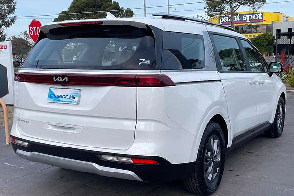 2022 Kia Carnival S KA4