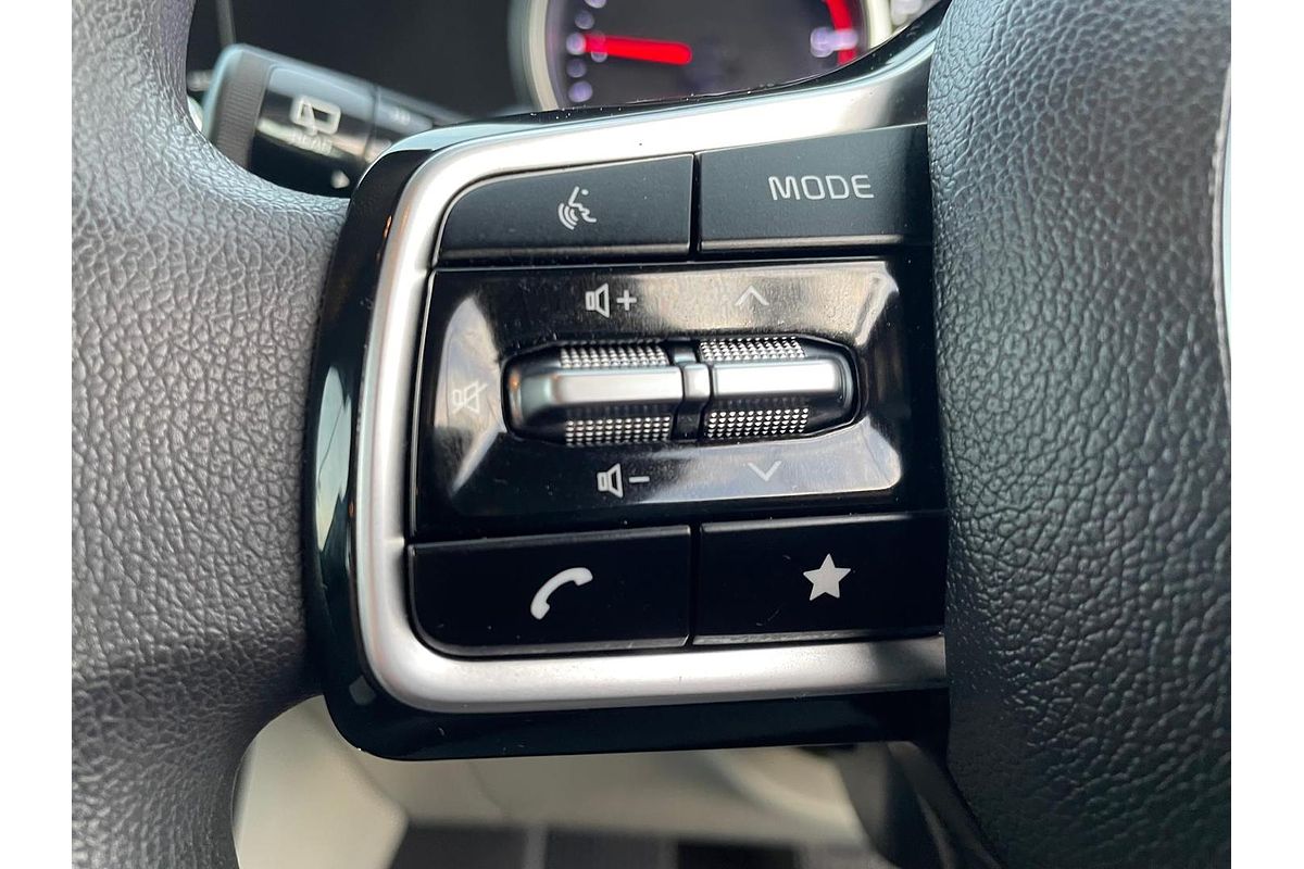 2022 Kia Carnival S KA4