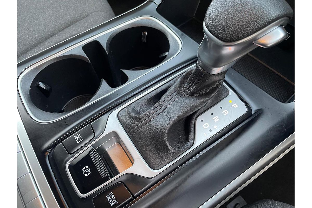 2022 Kia Carnival S KA4