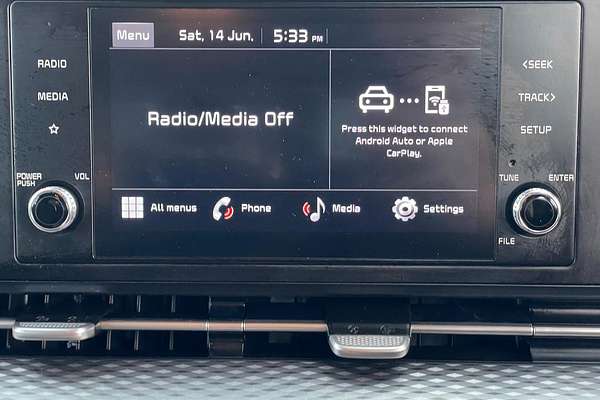 2022 Kia Carnival S KA4