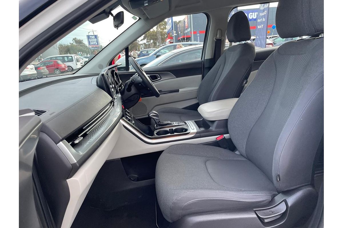 2022 Kia Carnival S KA4