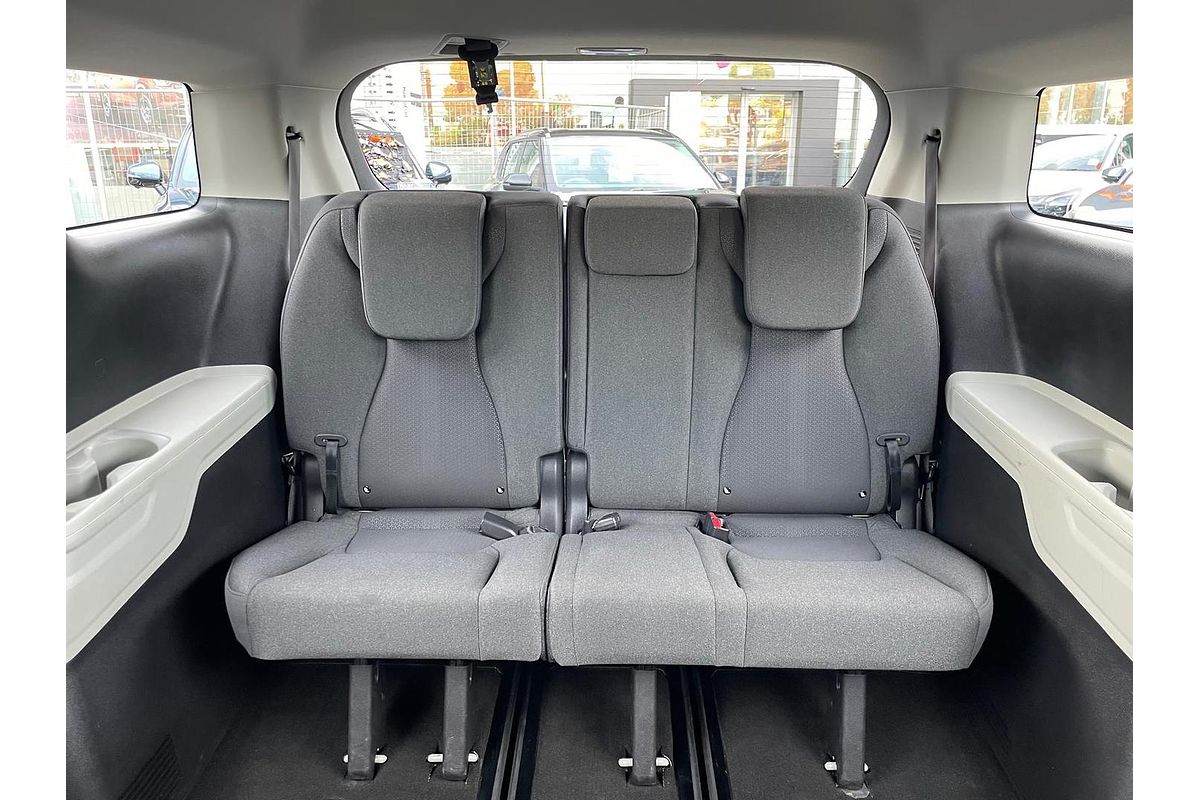 2022 Kia Carnival S KA4