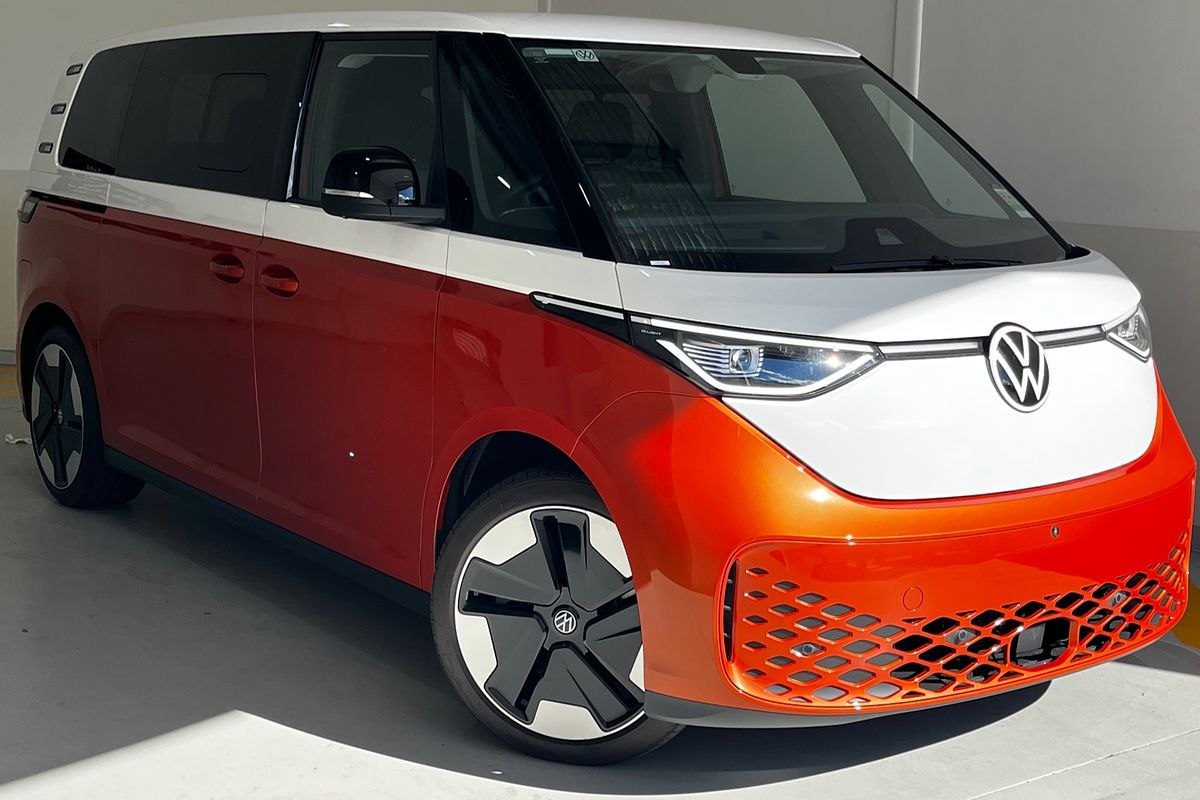 2024 Volkswagen BUZZ