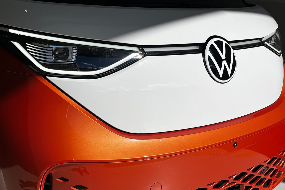 2024 Volkswagen BUZZ