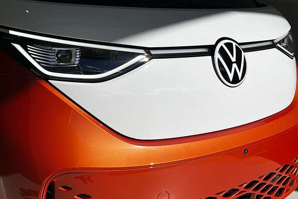 2024 Volkswagen BUZZ