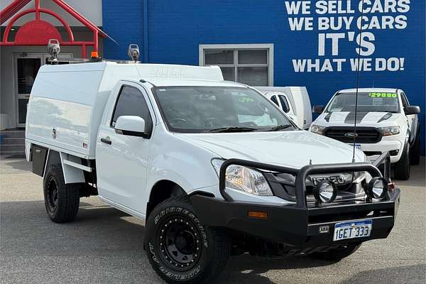 2016 Isuzu D-MAX SX 4X4