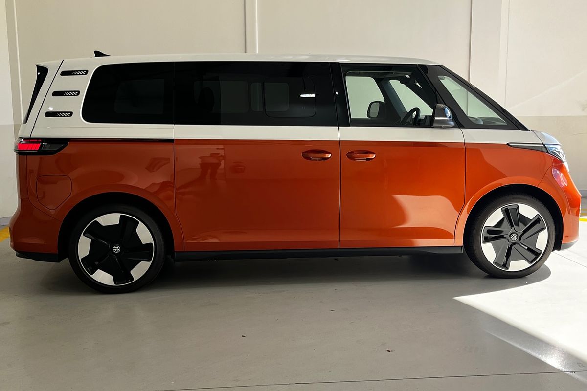 2024 Volkswagen BUZZ