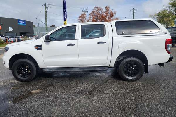 2021 Ford Ranger XL Hi-Rider PX MkIII Rear Wheel Drive 2.2L