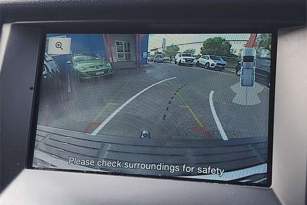 2021 Ford Ranger XL Hi-Rider PX MkIII Rear Wheel Drive 2.2L