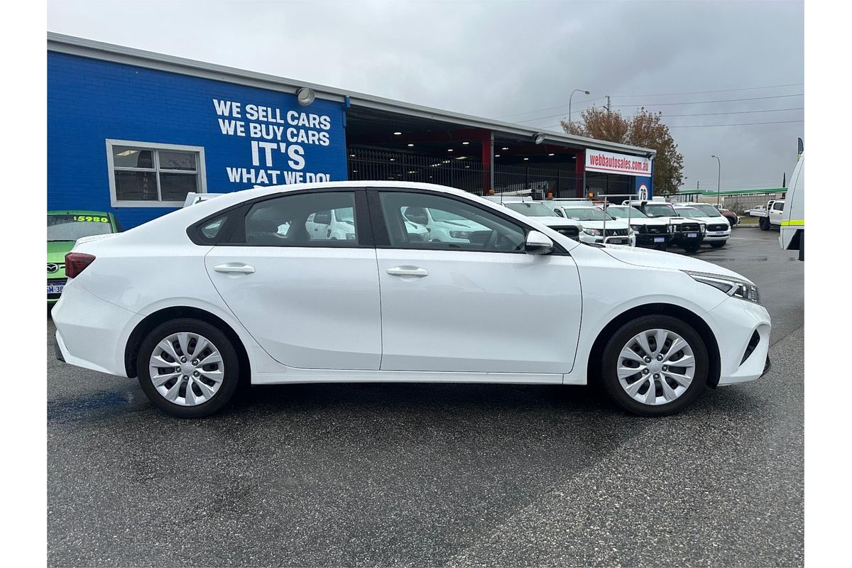 2021 Kia Cerato S BD