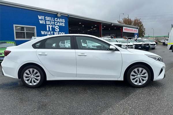 2021 Kia Cerato S BD