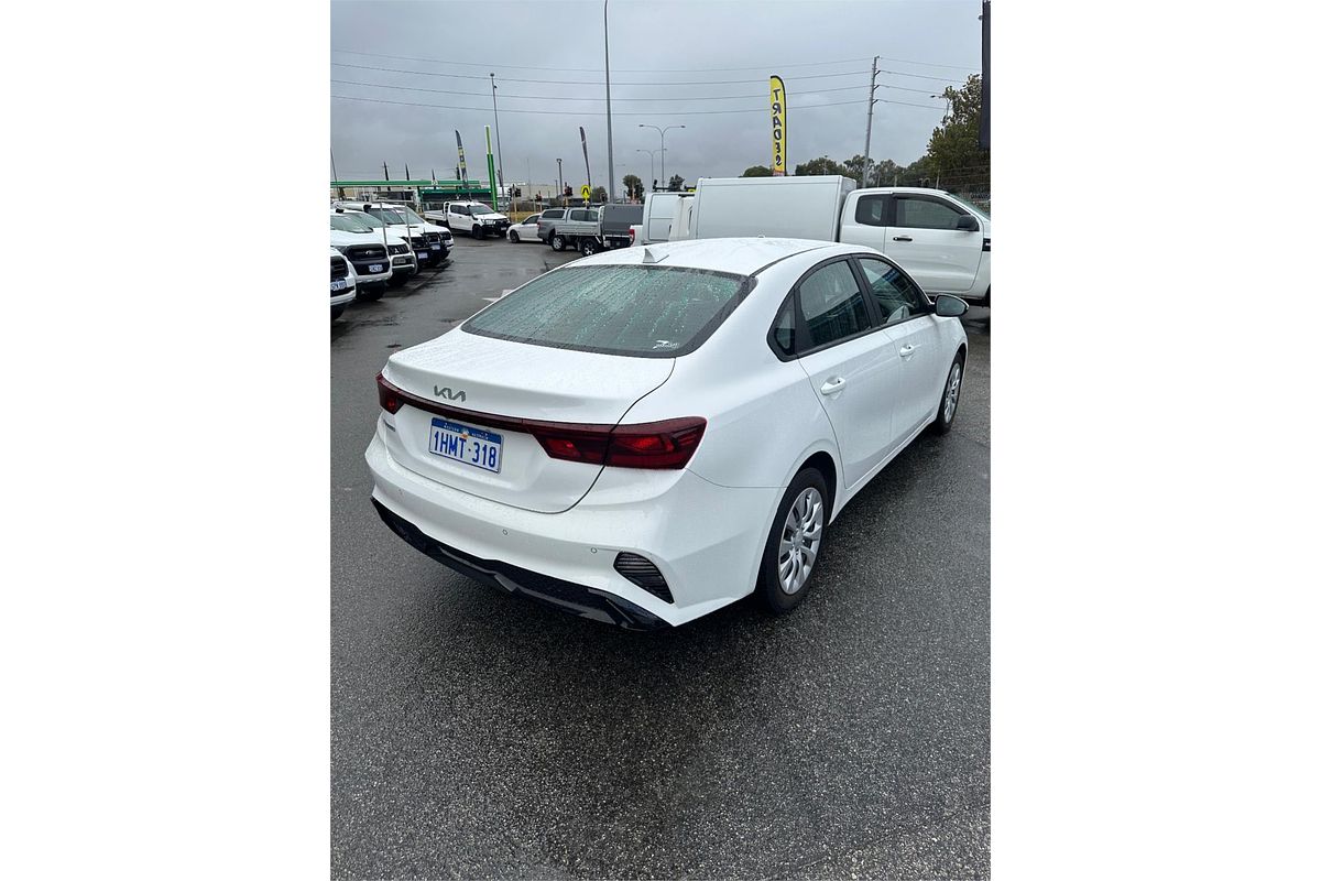 2021 Kia Cerato S BD