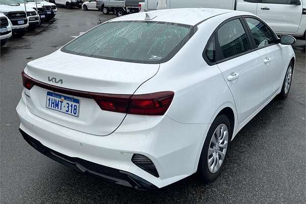 2021 Kia Cerato S BD
