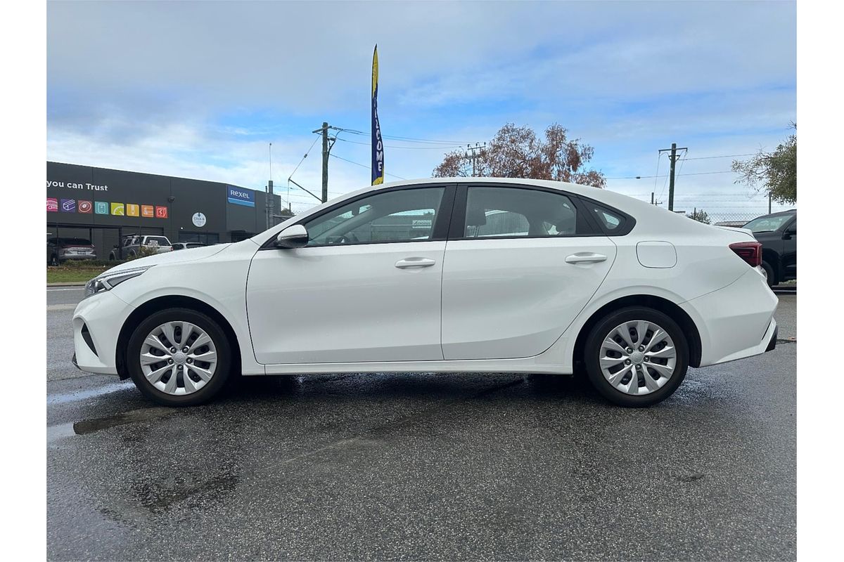 2021 Kia Cerato S BD