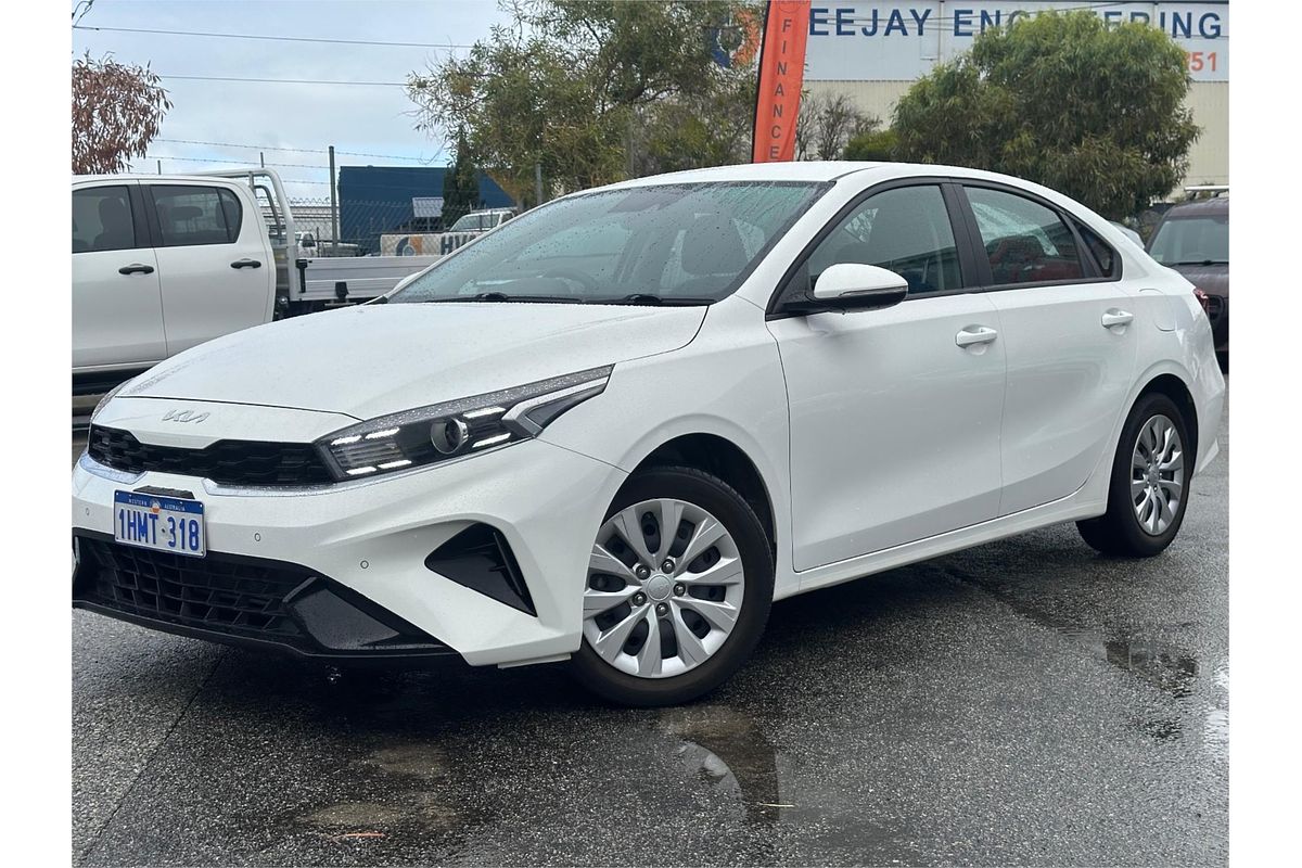 2021 Kia Cerato S BD