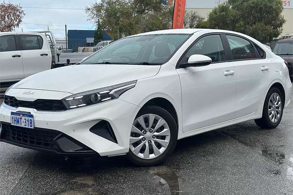 2021 Kia Cerato S BD