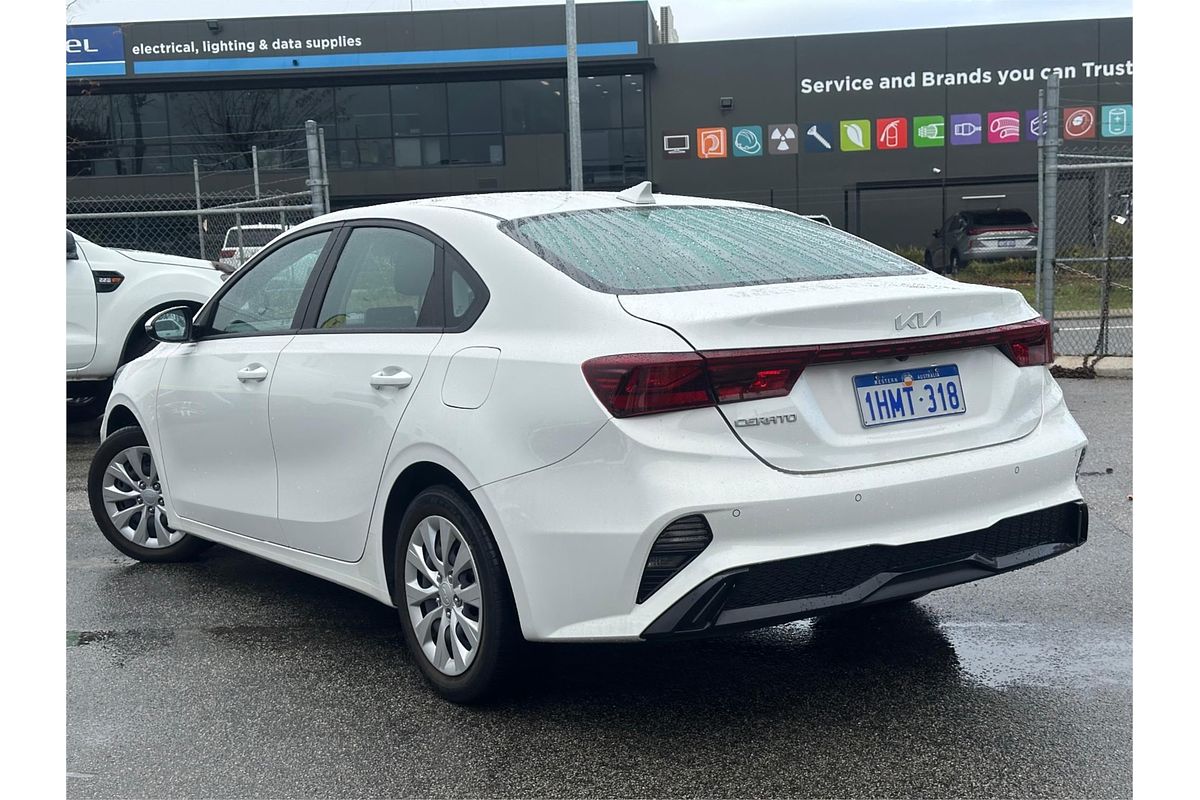 2021 Kia Cerato S BD