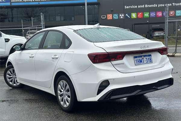 2021 Kia Cerato S BD