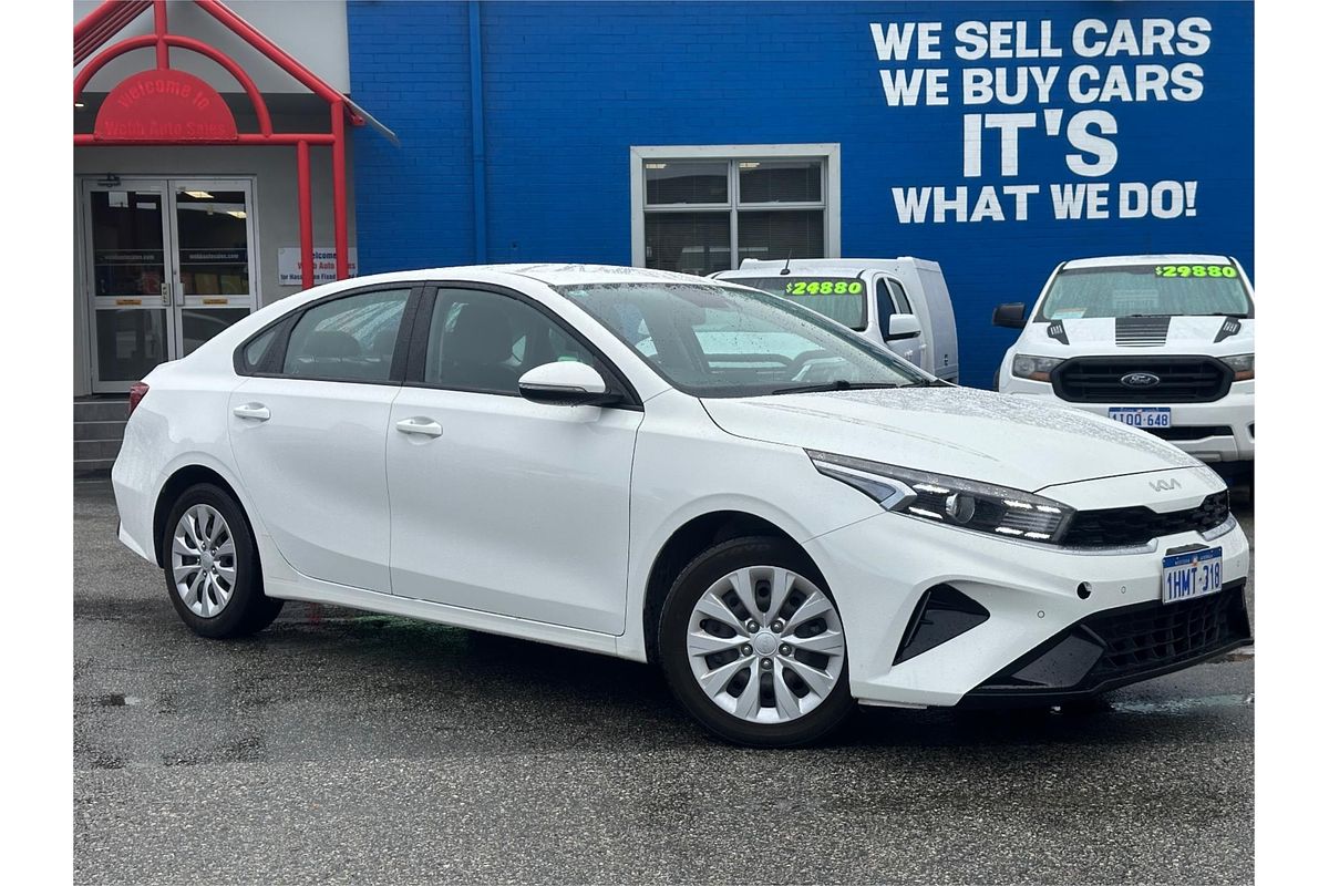 2021 Kia Cerato S BD