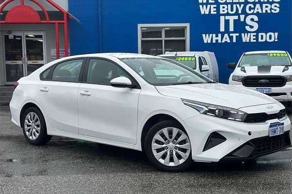 2021 Kia Cerato S BD