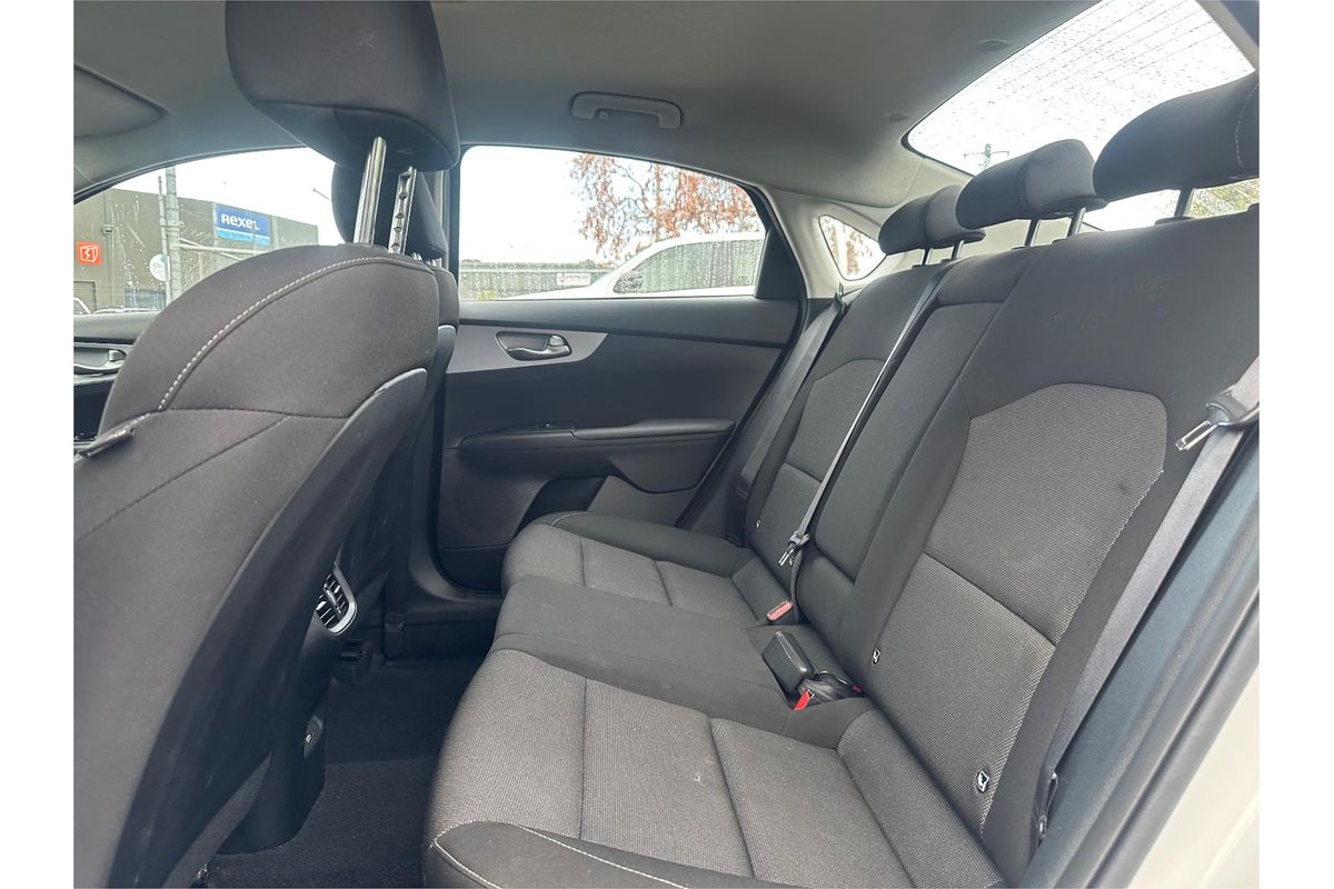 2021 Kia Cerato S BD