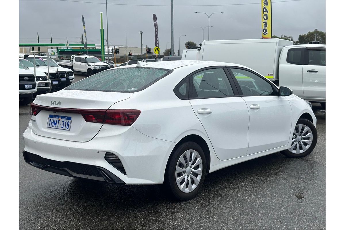 2021 Kia Cerato S BD