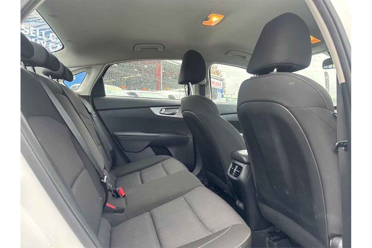 2021 Kia Cerato S BD
