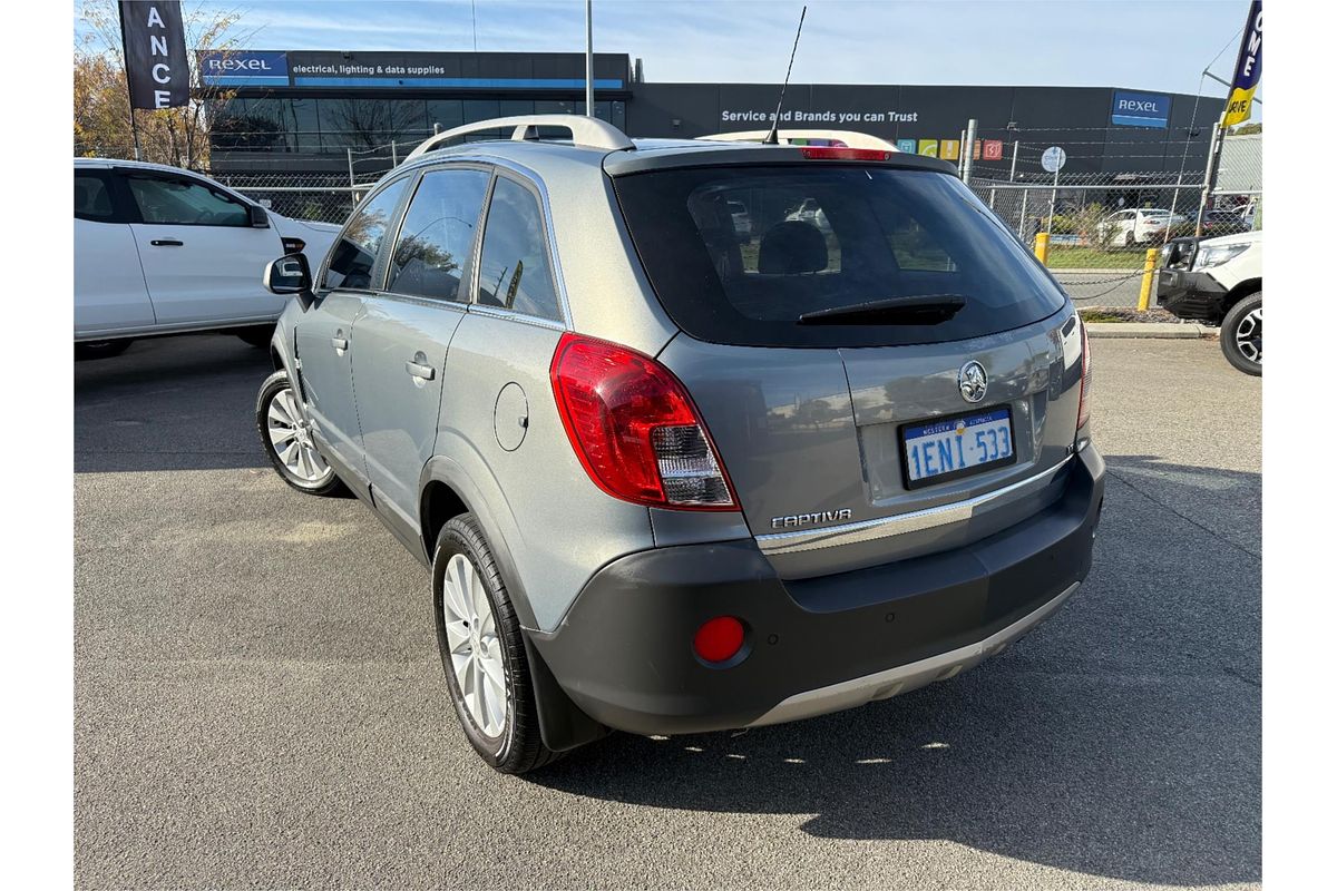 2014 Holden Captiva 5 LT CG