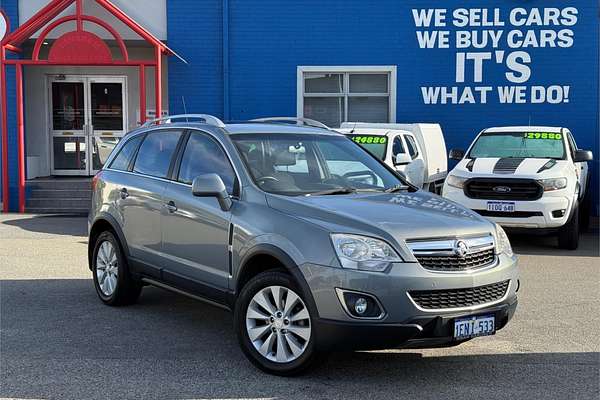 2014 Holden Captiva 5 LT CG
