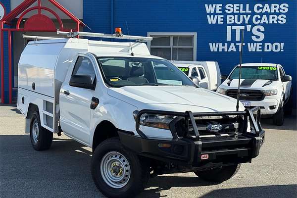 2018 Ford Ranger XL PX MkII 4X4 3.2L