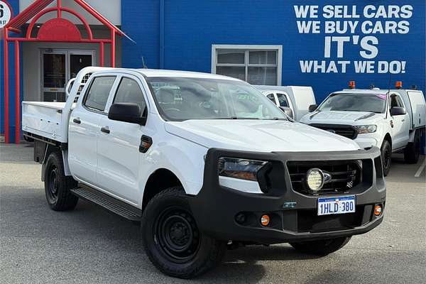 2021 Ford Ranger XL PX MkIII 4X4 3.2L