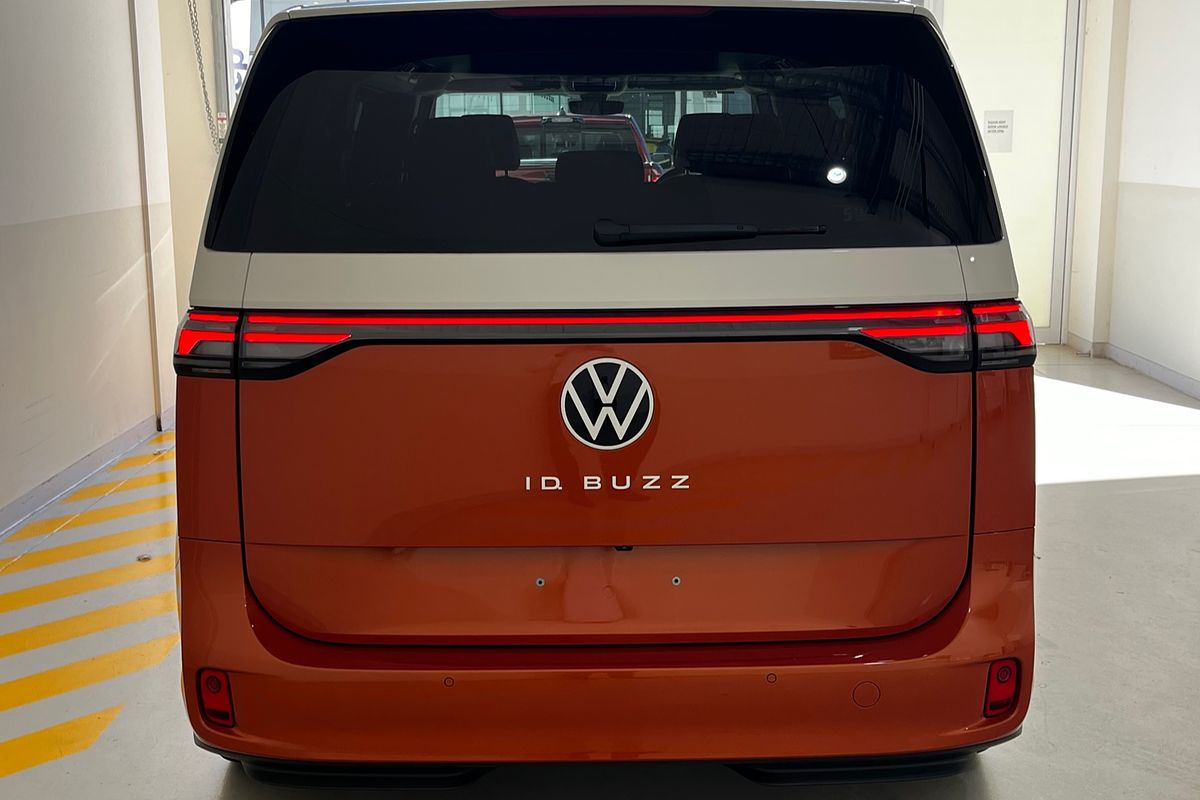 2024 Volkswagen BUZZ