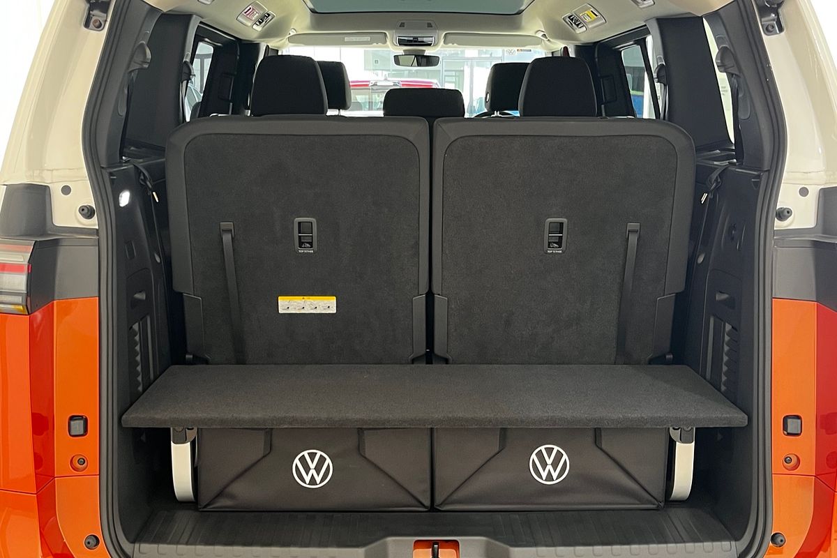 2024 Volkswagen BUZZ