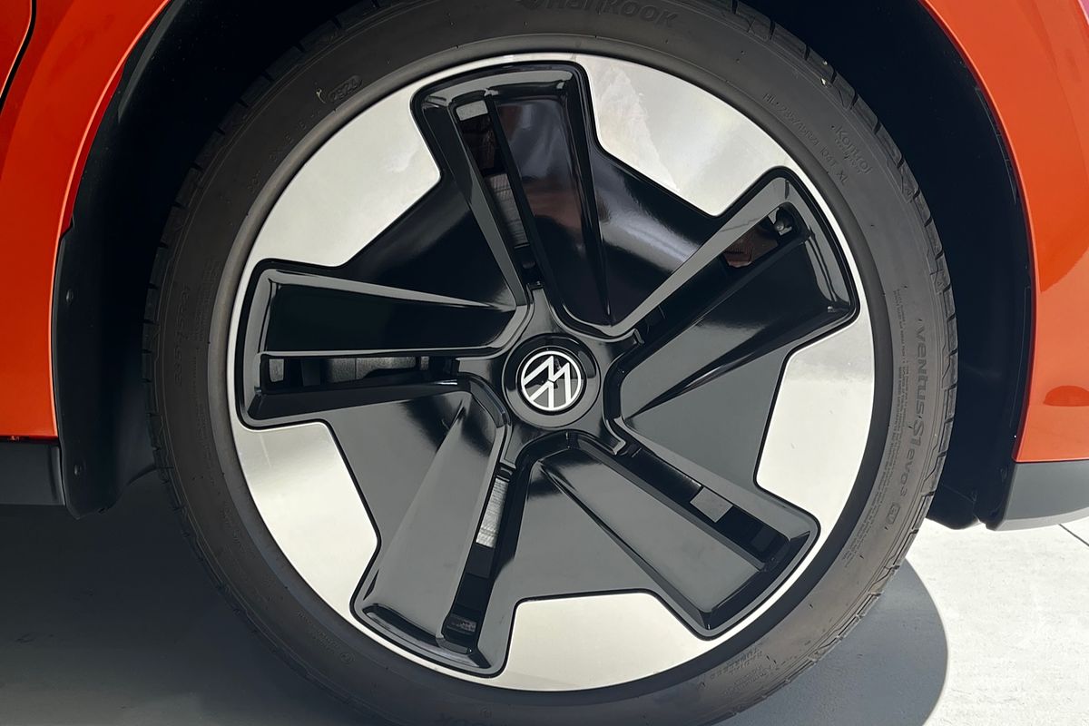 2024 Volkswagen BUZZ