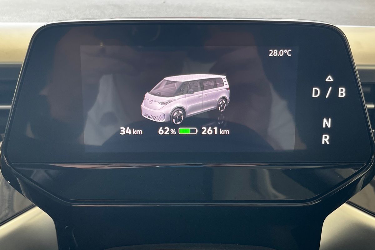 2024 Volkswagen BUZZ