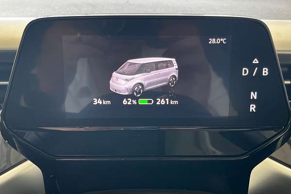 2024 Volkswagen BUZZ