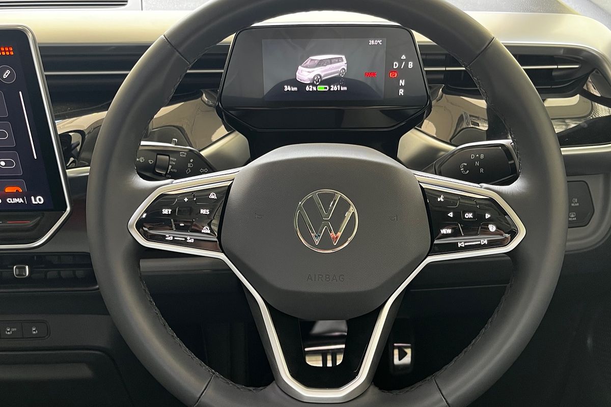 2024 Volkswagen BUZZ