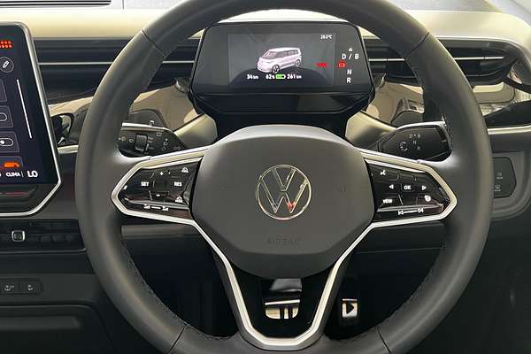 2024 Volkswagen BUZZ