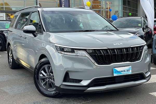 2022 Kia Carnival S KA4